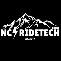 NcRideTech logo