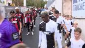 Che colpo per la neopromossa Elversberg! All'esordio supera 3-2 il Bayer Leverkusen