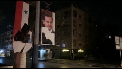 Le immagini dei ribelli che festeggiano nelle strade di Aleppo