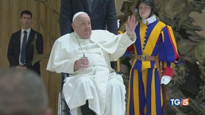 Le indicazioni di Papa Francesco sulla sua tomba