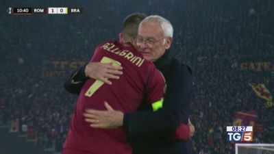 In Europa bene Lazio Roma e Fiorentina