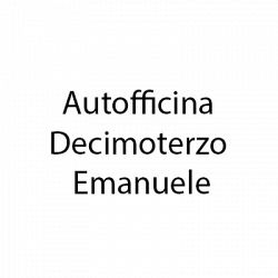 Autofficina Decimoterzo Emanuele logo