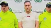Colombia, preso il boss dell'ndrangheta Starnone