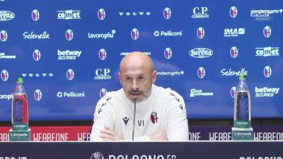 Italiano: "Dobbiamo lottare fino alla fine per il nostro obiettivo"