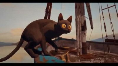 Oscar al cartoon ecologista "Flow". Il regista: è un film diverso