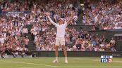 Sinner re di Wimbledon è il primo italiano