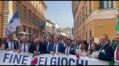 Premierato, flashmob di Fratelli d'Italia: "Stop a giochi di palazzo"