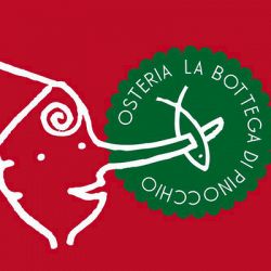 Osteria La Bottega di Pinocchio logo