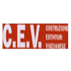 C.E.V. Costruzione Estintori Vigevanese logo