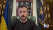 Pressing europeo per Zelensky al vertice