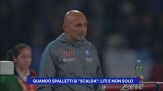 Quando Spalletti si "scalda"