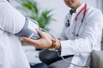 misurazione pressione sanguigna