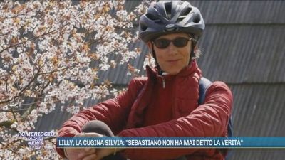 Giallo di Lilly Resinovich, le parole di Sebastiano a Pomeriggio 5