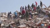 Venezuela: si scava tra speranza e aiuti