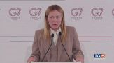 Meloni: Occidente unito è più forte