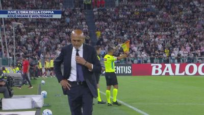 Juve, l'ora della coppia: Kolo Muani assieme a Woltemade