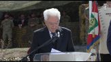 Mattarella: scopo difesa è garantire pace, servono sinergie in Ue