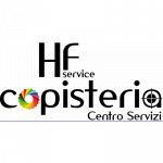 Hf Service Copisteria, Fotocopie e Stampe Digitali