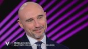 Andrea Rizzoli: "Il rapporto con mia madre Eleonora Giorgi"