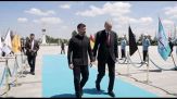 Turchia, l'incontro ad Ankara fra Erdogan e Zelensky