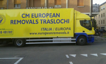 European Removals Traslochi internazionali GESTIONE ARCHIVI