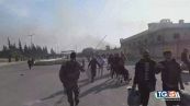 Avanzata contro Assad Hama in mano ai ribelli
