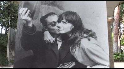 I "Baci rubati" del fotografo della Nouvelle Vague in mostra a Roma