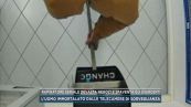 Rapinatore seriale devasta negozi e spaventa gli esercenti