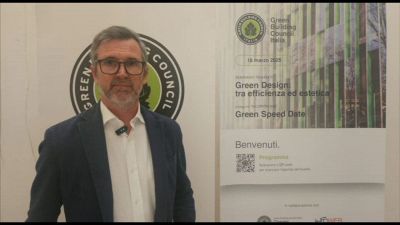 Green Design, Parenzan: ecosistema per illuminazione sostenibile