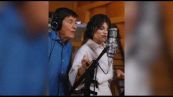 Gianni Morandi e Alessandra Amoroso fanno ballare con "Hit Parade"