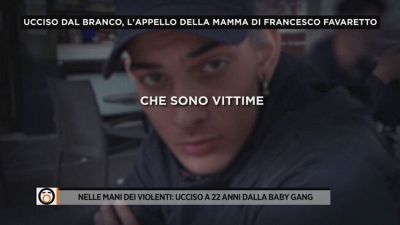 Nelle mani dei violenti: ucciso a 22 anni dalla baby gang