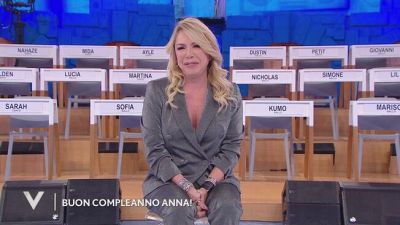 Buon compleanno Anna Pettinelli!