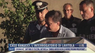 Breaking News delle 17.00 | Caso Ranucci, l'interrogatorio di Lavitola