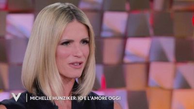 Michelle Hunziker: "Io e l'amore oggi"