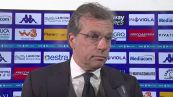 Giuntoli: "Avanti con Motta"