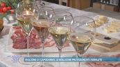 Veglione di Capodanno, le bollicine protagoniste assolute