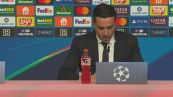 Palladino: "Ringrazio i ragazzi perchè è stato un bellissimo percorso"