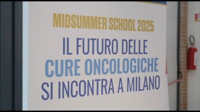 Oncologia e futuro: si è conclusa a Milano la Midsummer School