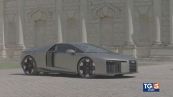 La nuova supercar Audi