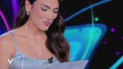Le parole di papà Mario per la sua Giulia Salemi