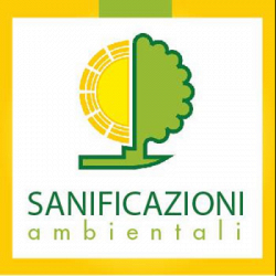 Sanificazioni Ambientali logo