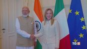 Meloni-Modi, difesa e accordi commerciali