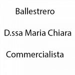 Ballestrero Dott.ssa Maria Chiara Commercialista