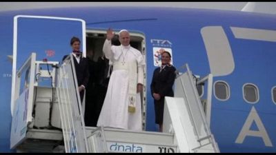 Il Papa partito per l'Algeria, Leone è il primo Pontefice nel Paese