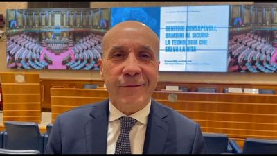 Appello Assogiocattoli: importante utilizzare i seggiolini auto
