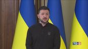 "Spero che Putin accetti la tregua"