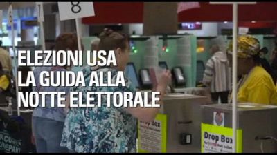 Elezioni Usa, tutto quello che dovete sapere per la notte elettorale