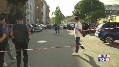 Incidente e fuga tragico epilogo
