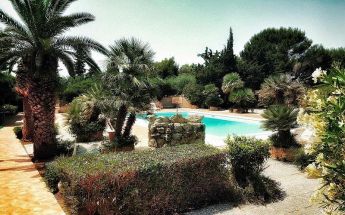 la piscina Villa Margherita