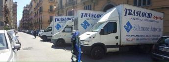 Salamonte traslochi e logistica a Palermo